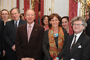 Neujahrsempfang 2012