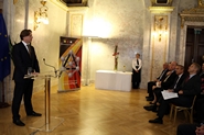 Die ÖBG erhält den P.a.N. Preis 2012
