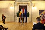 Die ÖBG erhält den P.a.N. Preis 2012