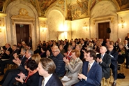 Die ÖBG erhält den P.a.N. Preis 2012