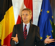 Die ÖBG erhält den P.a.N. Preis 2012