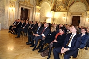Die ÖBG erhält den P.a.N. Preis 2012