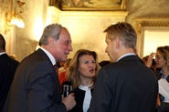 Die ÖBG erhält den P.a.N. Preis 2012