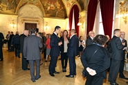 Die ÖBG erhält den P.a.N. Preis 2012