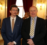 Die ÖBG erhält den P.a.N. Preis 2012