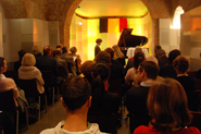 ÖBG Konzert mit Mathias Coppens