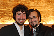 ÖBG Konzert mit Mathias Coppens